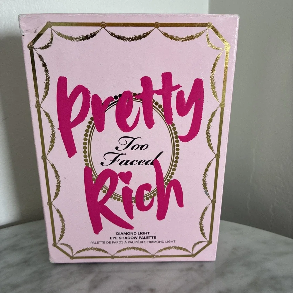Too Faced too faced
